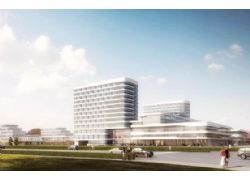 芜湖获“中央”选中，将新建一座占地281亩新医院