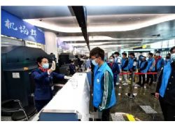 芜湖100名“旅客”走进芜湖宣州机场！