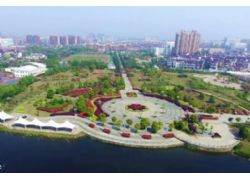 安徽含山打造“公园+”，提升市民游园幸福感