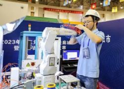 芜湖市代表队获长三角G60工业机器人系统运维员技能竞赛一等奖